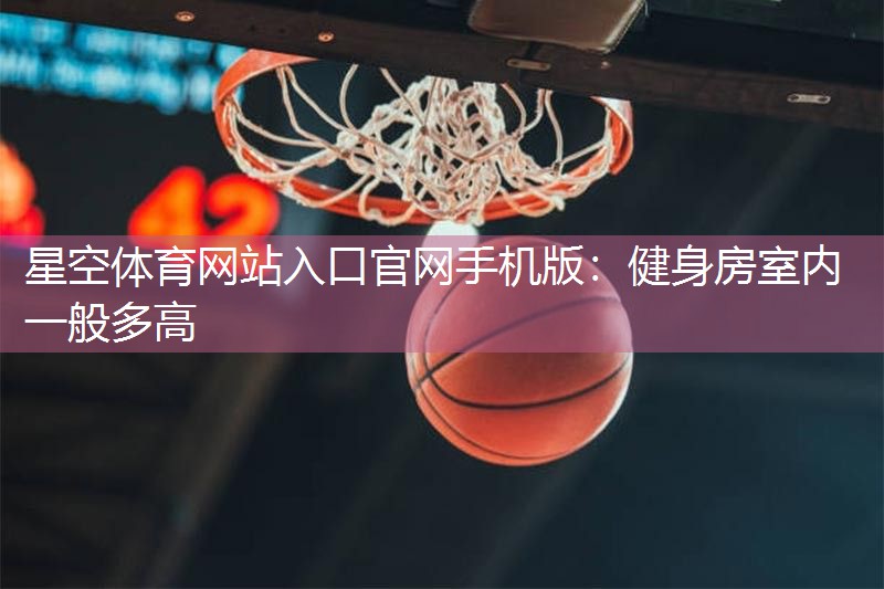 健身房室内一般多高